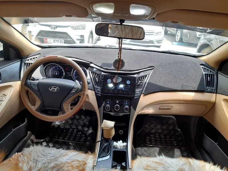 Hyundai Sonata 2013 model in Great condition - Service done on time63406910154626112