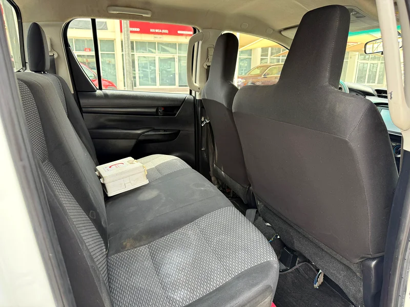 TOYOTA HILUX DOUBLE CABIN 4X4 MANUAL DIESEL 202163401311978113114
