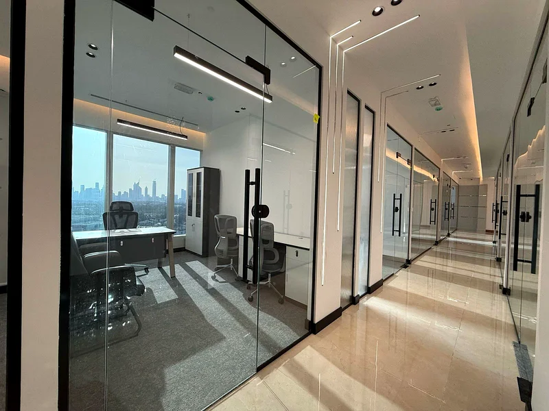 Premium Offices in Oud Metha Dubai – Fully Serviced | Near Metro Station63618103229443111