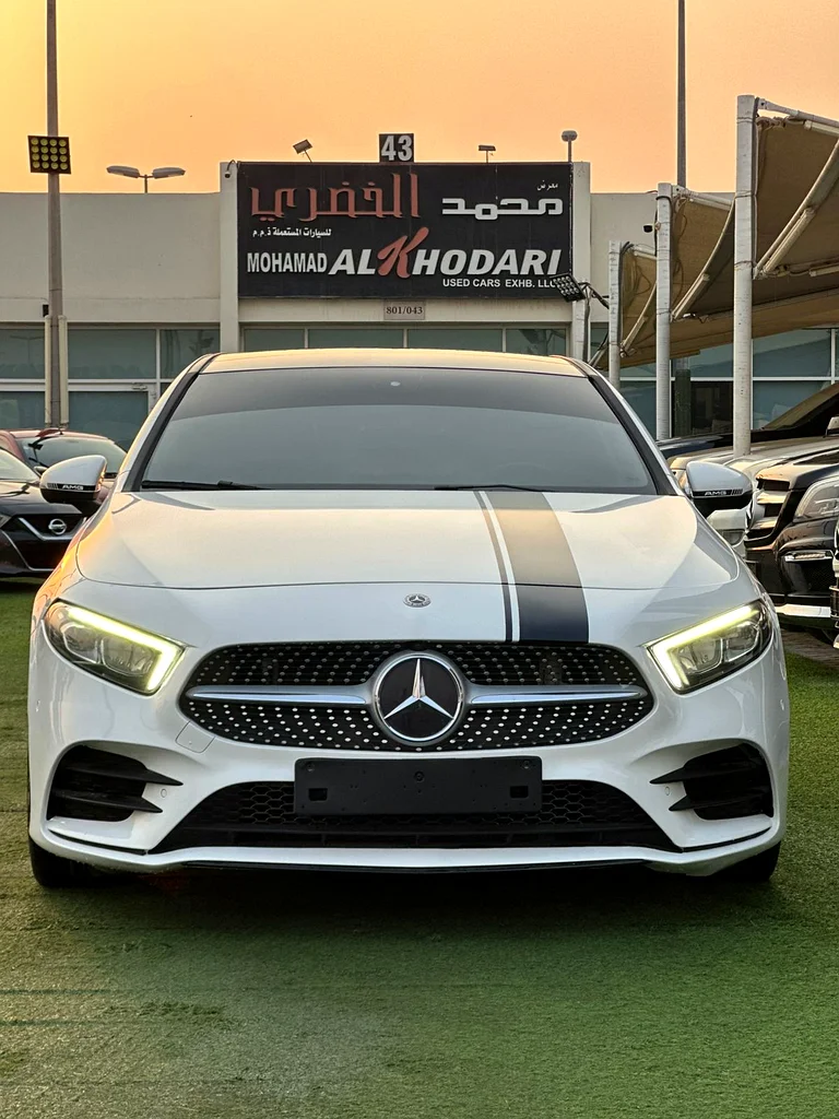 (2019)ميرسيدس بنز//A250//AMG//الخليج//جميع الخيارات//حالة ممتازة//63403203871873112