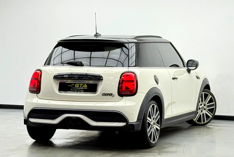 2023 Mini Cooper S, 2027 AGMC Warranty + Service Contract, AGMC Full Service History, GCC63398522793473113