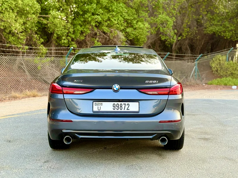 BMW 228i XDRIVE 2021 Model63398473845121113