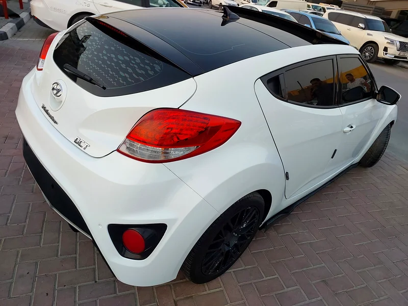 Hyundai Veloster 2012 full panorama63406913501955114
