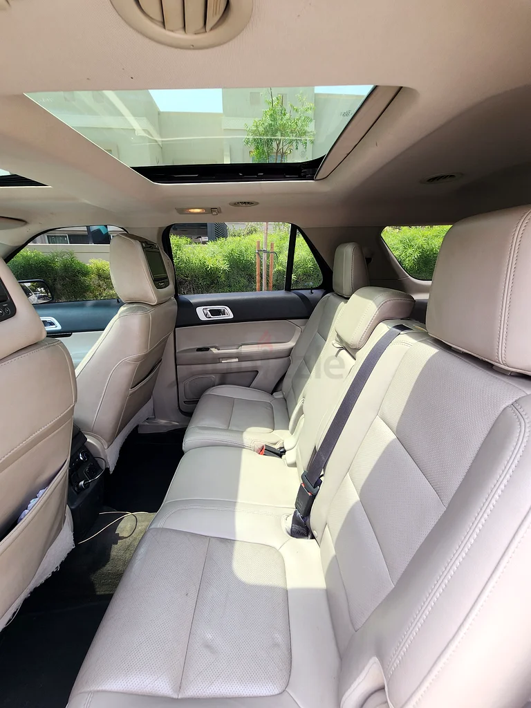 Ford Explorer, second owner, 201363399888663939114