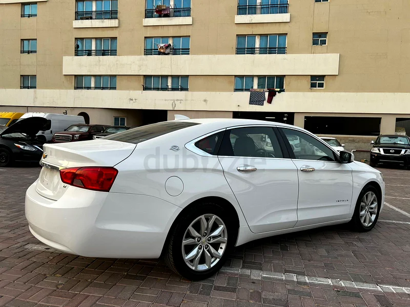 Chevrolet Impala LT V6 3.6L Clean Title63406924984706114