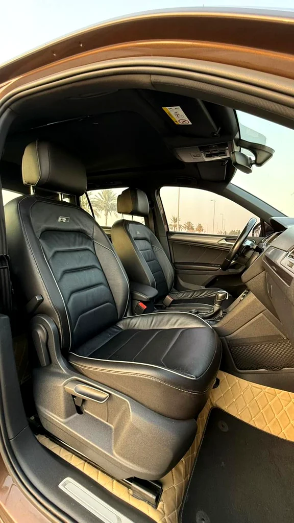 Volkswagen Tiguan 2018 model63398576923522114