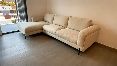 The loom Stylish Modern L-Shaped Sofa for Your Living Room