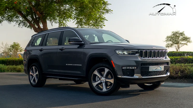 2025 JEEP GRAND CHEROKEE L LIMITED PLUS GCC 0Km with 3-year or 60,000 km warranty @Official Dealer633985949315851126
