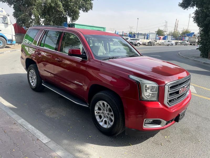 GMC//YUKON.  (GCC)63398502396289111