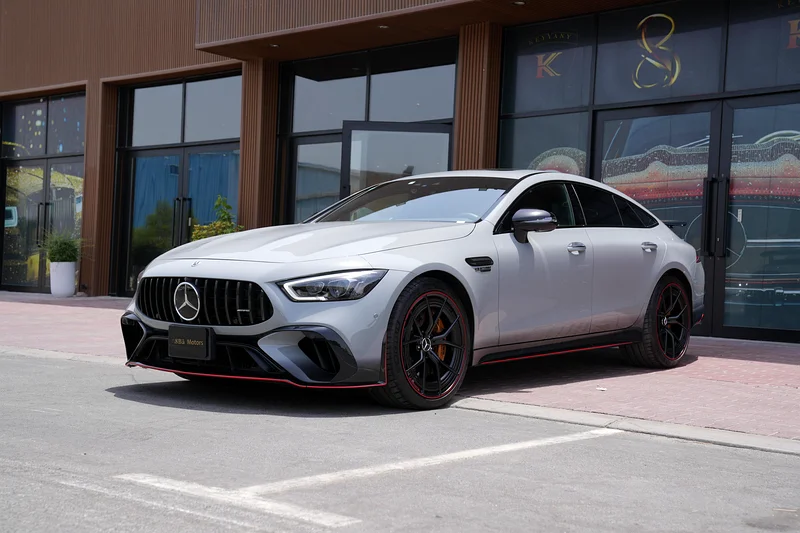 2023 Mercedes GT63 E Performance Edition 1 | Like new | Payment Plan Available |63399926319106112