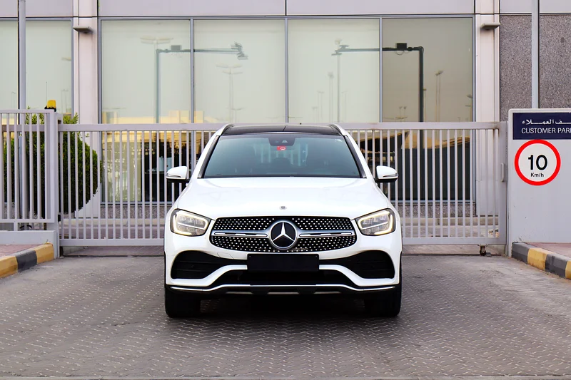 Mercedes-Benz GLC 200 - GCC Specifications - Original Paint - Agency checks63491907760258111