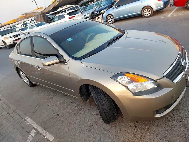 Nissan Teima Gulf 200963399966952322111