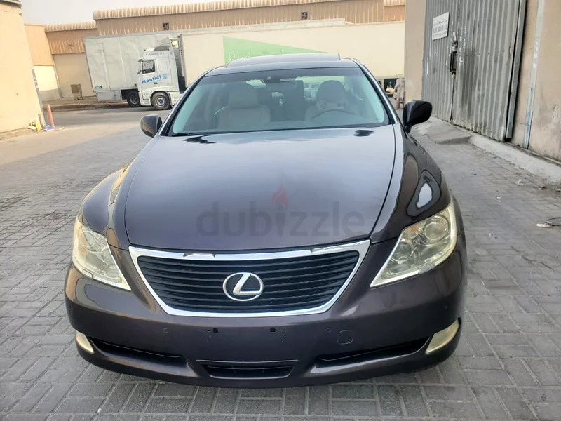Lexus LS 460L full option633986446408991125