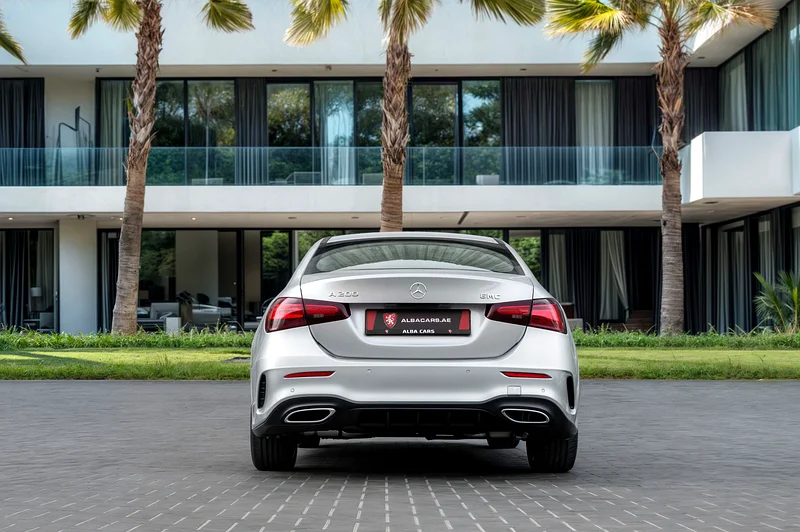 3,427 ظ  | دفعة أولى 0% | سيدان A200 AMG | ضمان 5 سنوات!63403206380673114