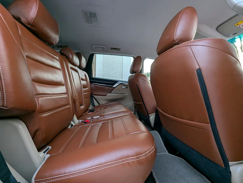 MITSUBISHI MONTERO SPORT 2016 GCC, accident-free, in excellent condition63398591178241114