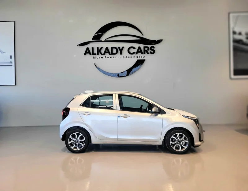 KIA PICANTO 1.2 CC MODEL 2025 GCC63398621096963111
