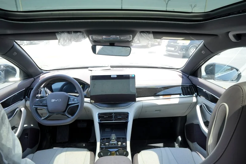 BYD SONG PLUS Electric Model 202563397395243650114