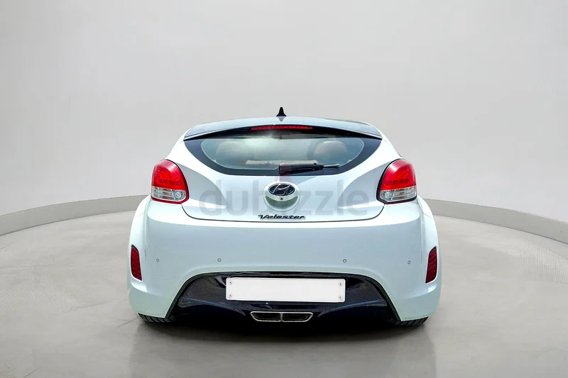 2014 Hyundai Veloster GLS 1.6L | GCC Specifications63406906275074114