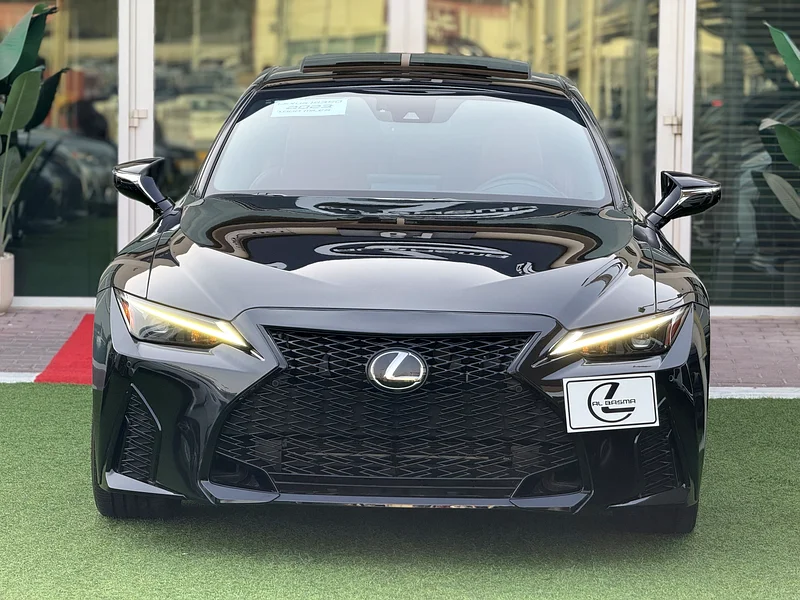 2023 Lexus IS350 - F SPORT63398640836226112