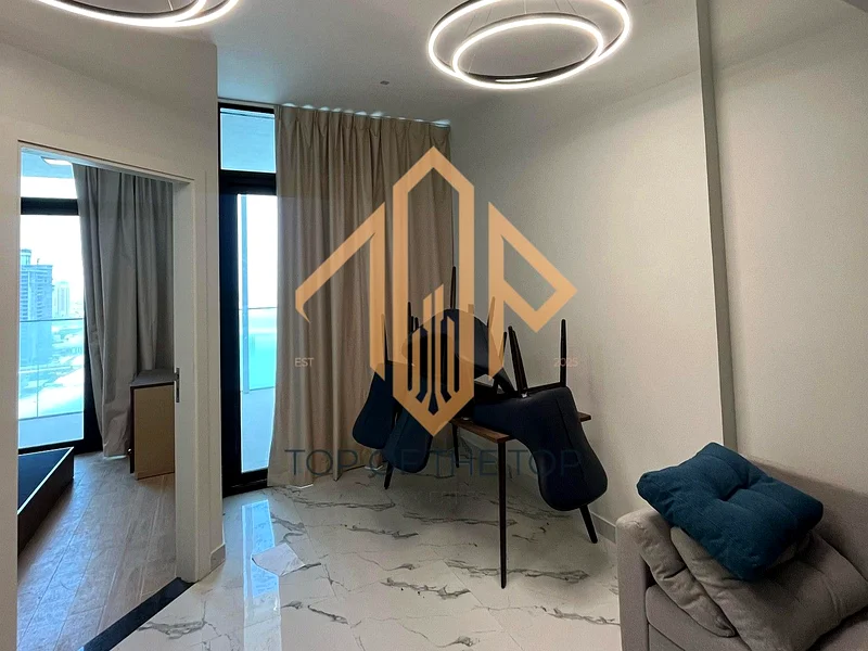 High Floor | Canal View | Furnished | Balcony63851298403074113
