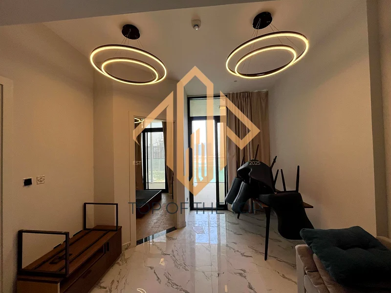 High Floor | Canal View | Furnished | Balcony63851298403074112