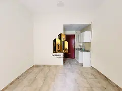 NO DEPOSIT FRONT OF MUWAILEH PARK LAVISH AND SPACIOUS STUDIO READY TO MOVE MAINTENANCE FREE WELL DES