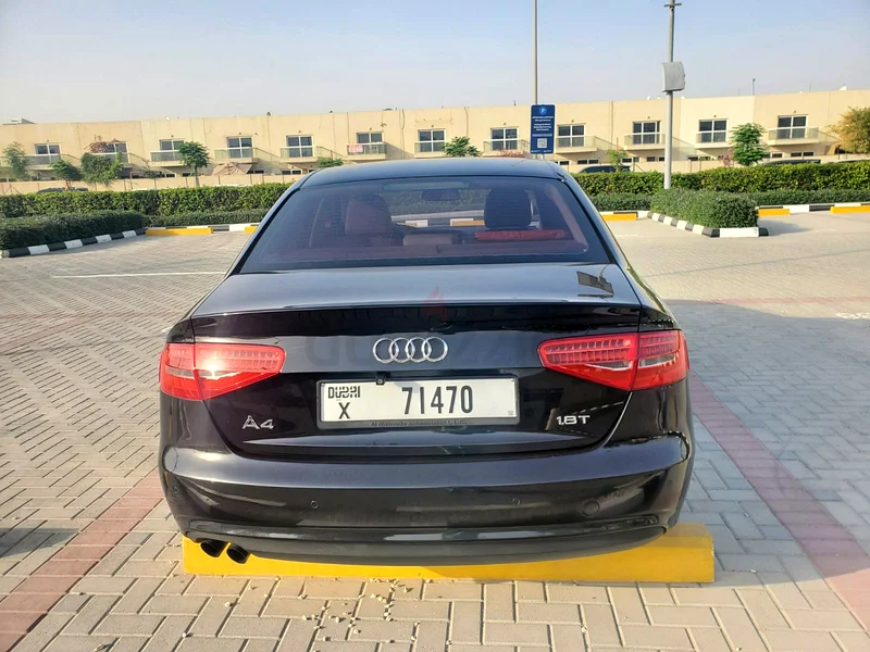 أودي A4 2014 خليجي63398611033345113
