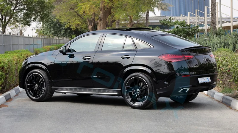 ( 5 Years Warranty Or 105K @Official Dealer ) 2025 Mercedes-Benz GLE 450 COUPE 4MATIC GCC 0Km63399940806018114