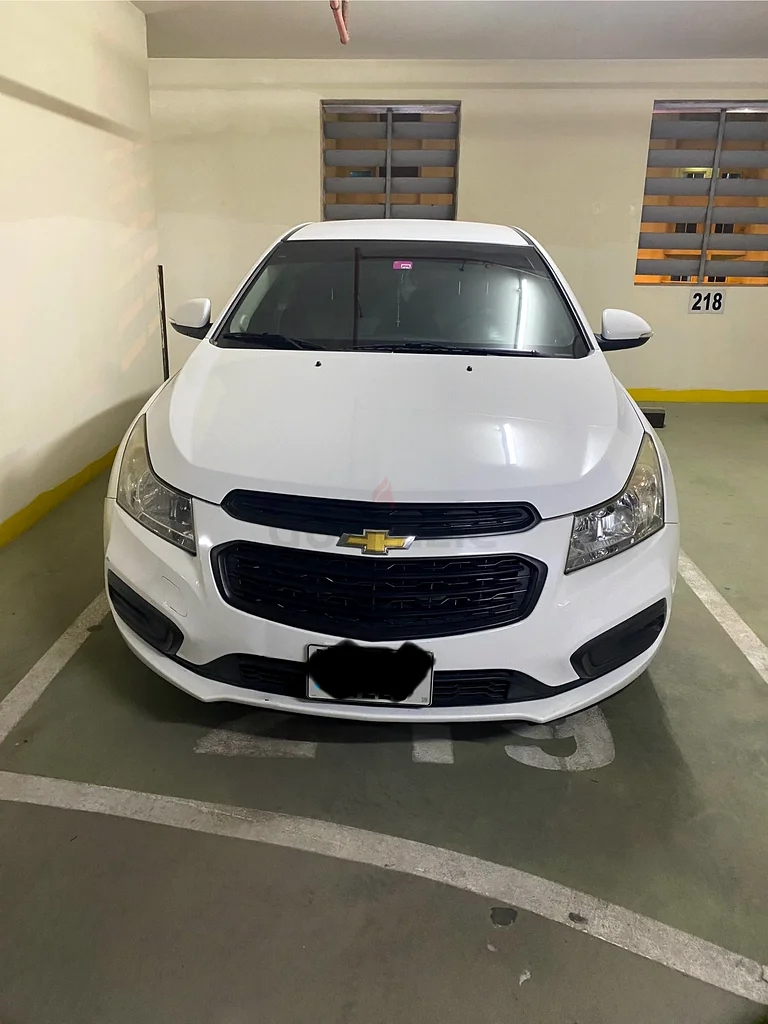 Chevrolet Cruze LS | 1.8 L | 2017 Model  – For Sale633985573744671113