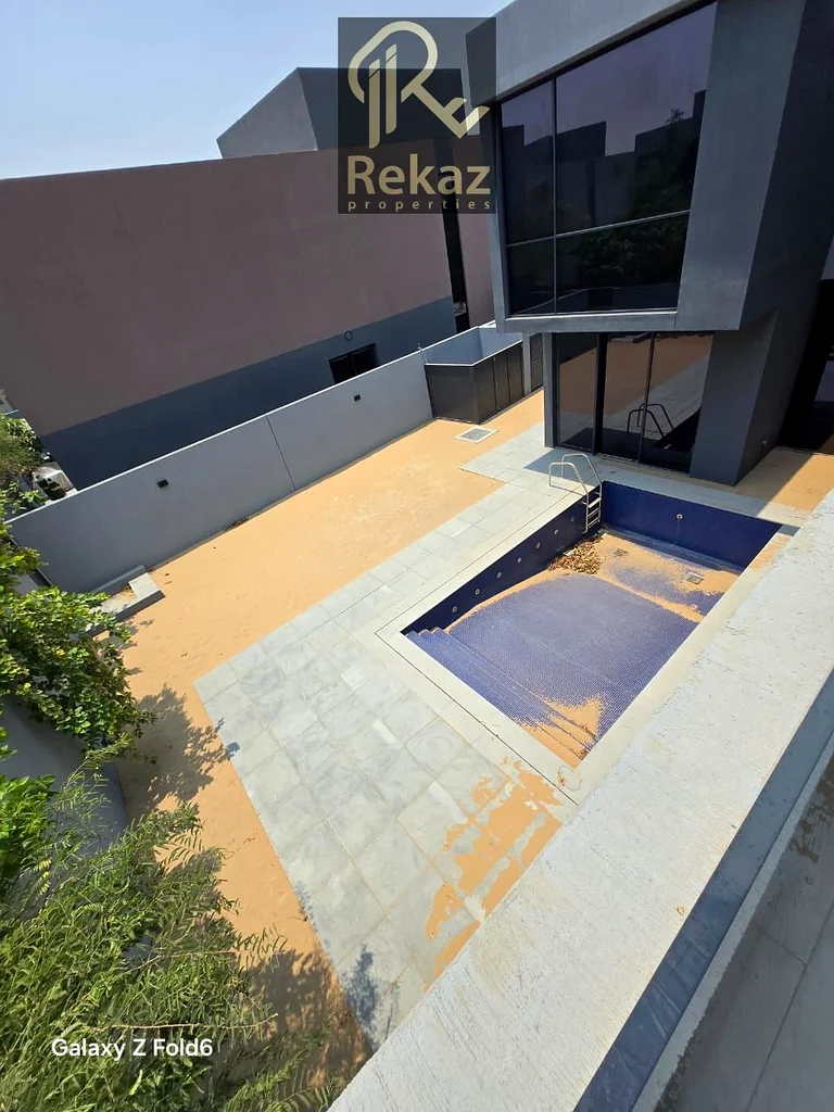 READY TO MOVE | 4 BR VILLA | STANDALONE | 250K RENT | KAYA MASAAR63404868291714111