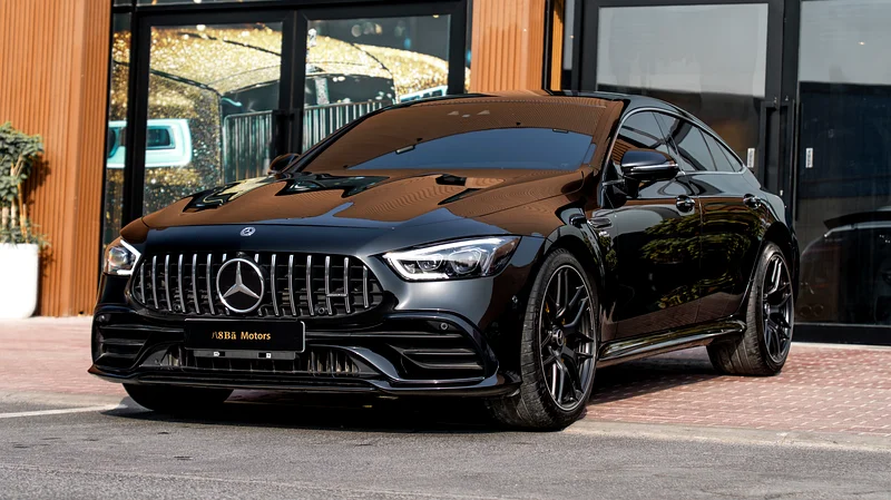 2021 Mercedes AMG GT53 | Stage 2 | Very Good Condition |63399927387522111