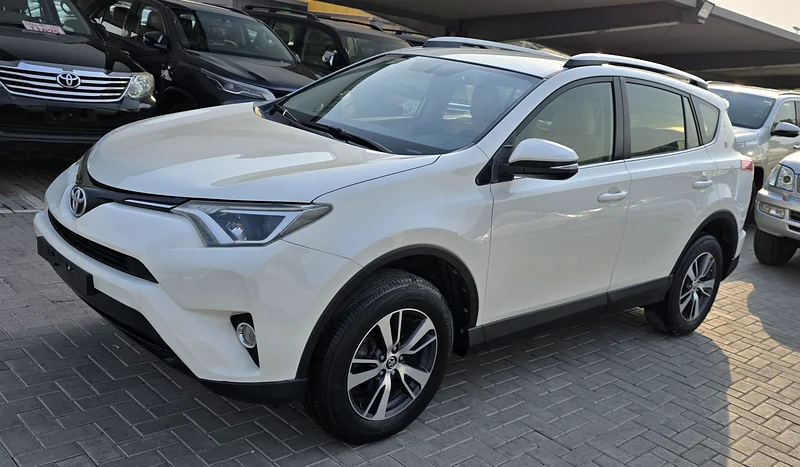Toyota Rav4 2018 EX Mid option63401306140290111