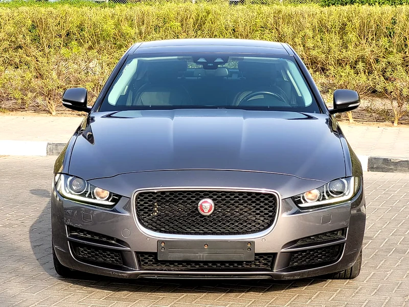 AED 1,560/- PER MONTH 0% DOWNPAYMENT * 2016 JAGUAR XE * ACCIDENT FREE * SINGLE OWNED * GCC SPECS63222308991361112