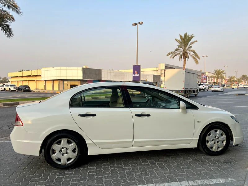 هوندا سيفيك....... مالك واحد63224309210753112