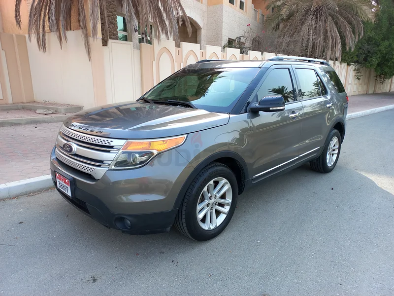 مستكشف نظيف وسريع مع جميع الخيارات، مواصفات الخليج، بدون حوادث63399891476866110