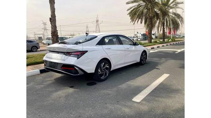 HYUNDA ELENTRA 1.5L MY202563406905561730114