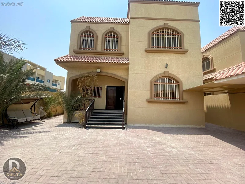 فيلا للإيجار في الروضة 1 | 5 غرف نوم ومساحة واسعة | موقع مميز وسعر لا يُفوَّت!63405199820674111