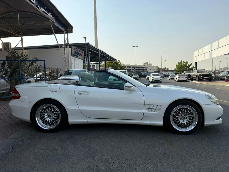 Used Mercedes Benz SL350 2010, Fresh Import from Japan63403705557507113