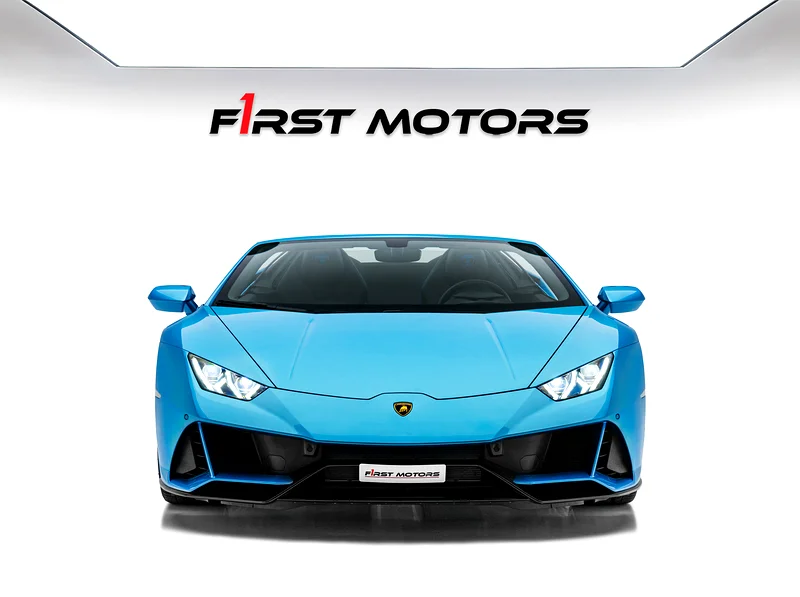 2024 Lamborghini Huracan Evo Spyder63398497637122112