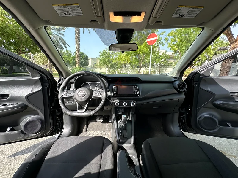 2024 Nissan Kicks: Like New - Low Miles63399964528513114