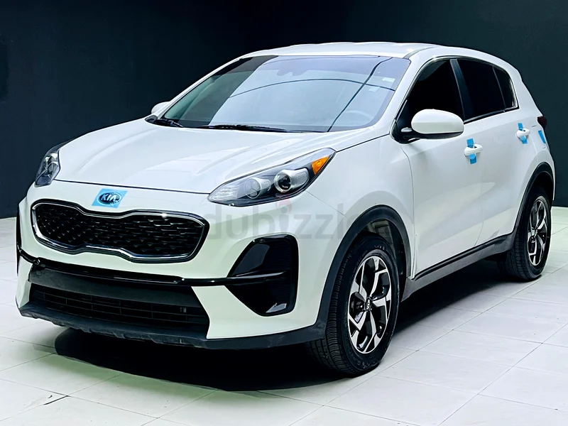 Kia Sportage, LX White 2022633986319869461115