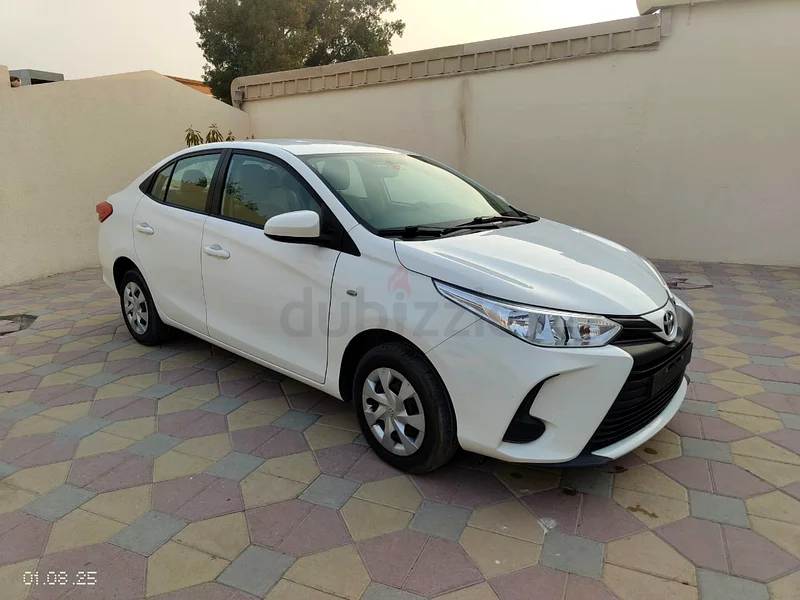 2022 Toyota Yaris 79,000 km no accidents63399944534531112