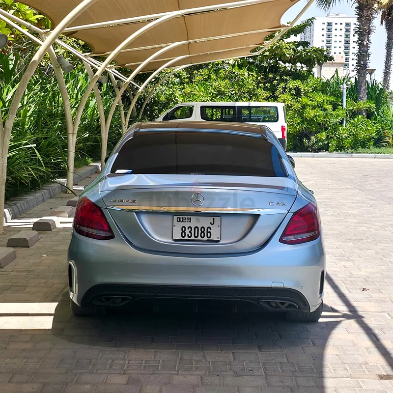 C450 4MATIC AMG 2016 JAPANESE SPECS63399940092291113