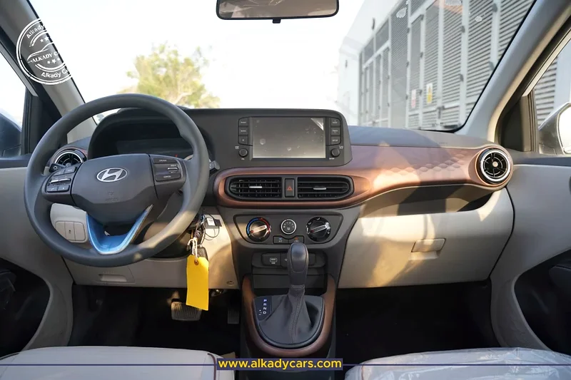 HYUNDAI GRAND I10 1.2  SEDAN MODEL GCC 202563406897773699114