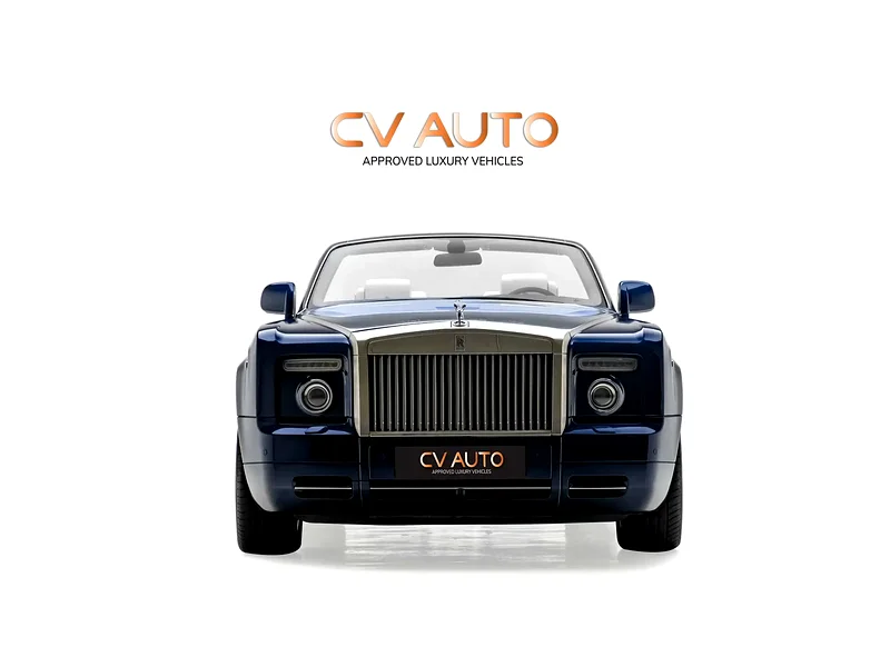 2011 | Rolls Royce | Phantom | Drophead63398531079299111