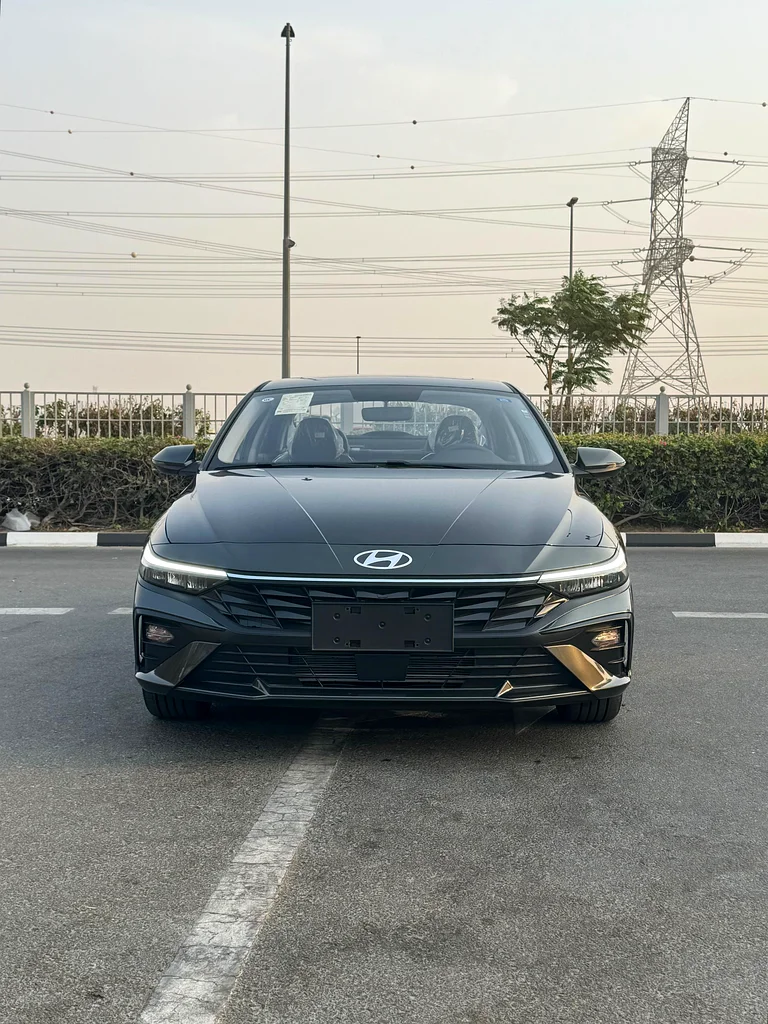 HUNDAI ELANTRA COMFORT 2025 1.5L PETROL63406905554947111