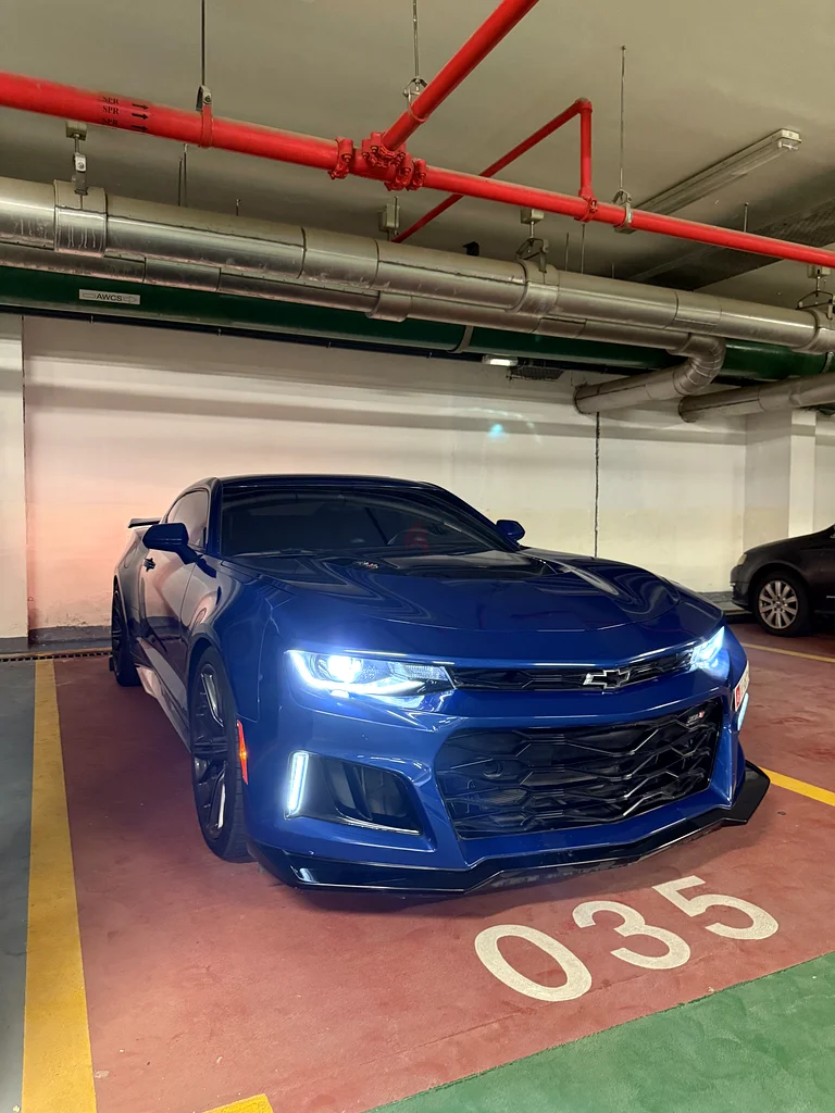 كامرول ZL1 مع كيلومترات قليلة للبيع63406924410755112