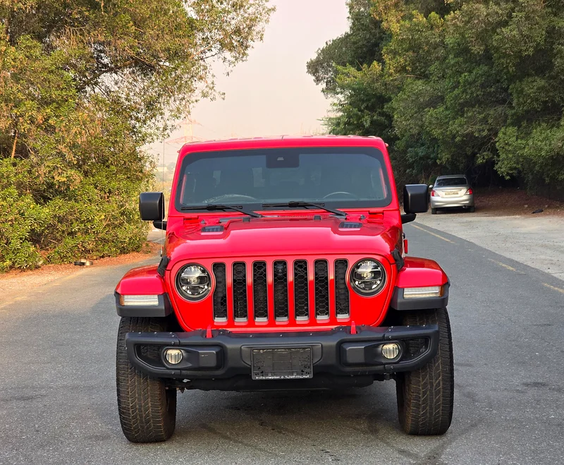 GLADIATOR RUBICON 2020 GCC// ORIGINAL PAINT// ACCIDENTS FREE// PERFECT CONDITION63398595745282111