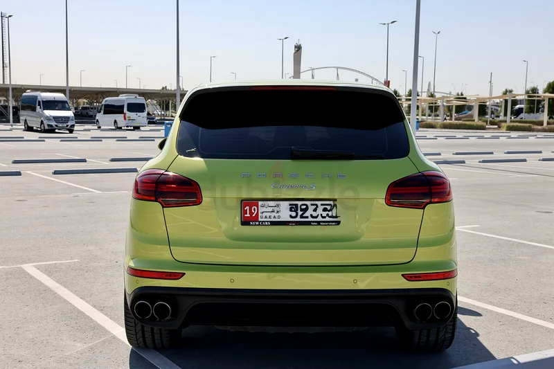 Porsche Cayenne S 2016, V6 3.6L, 420 hp63398656243971114