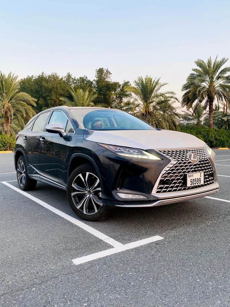 LEXUS RX 350 GCC63398643369346113
